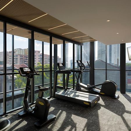 Citadines Connect Cecil Georgetown Penang Hotel ภายนอก รูปภาพ
