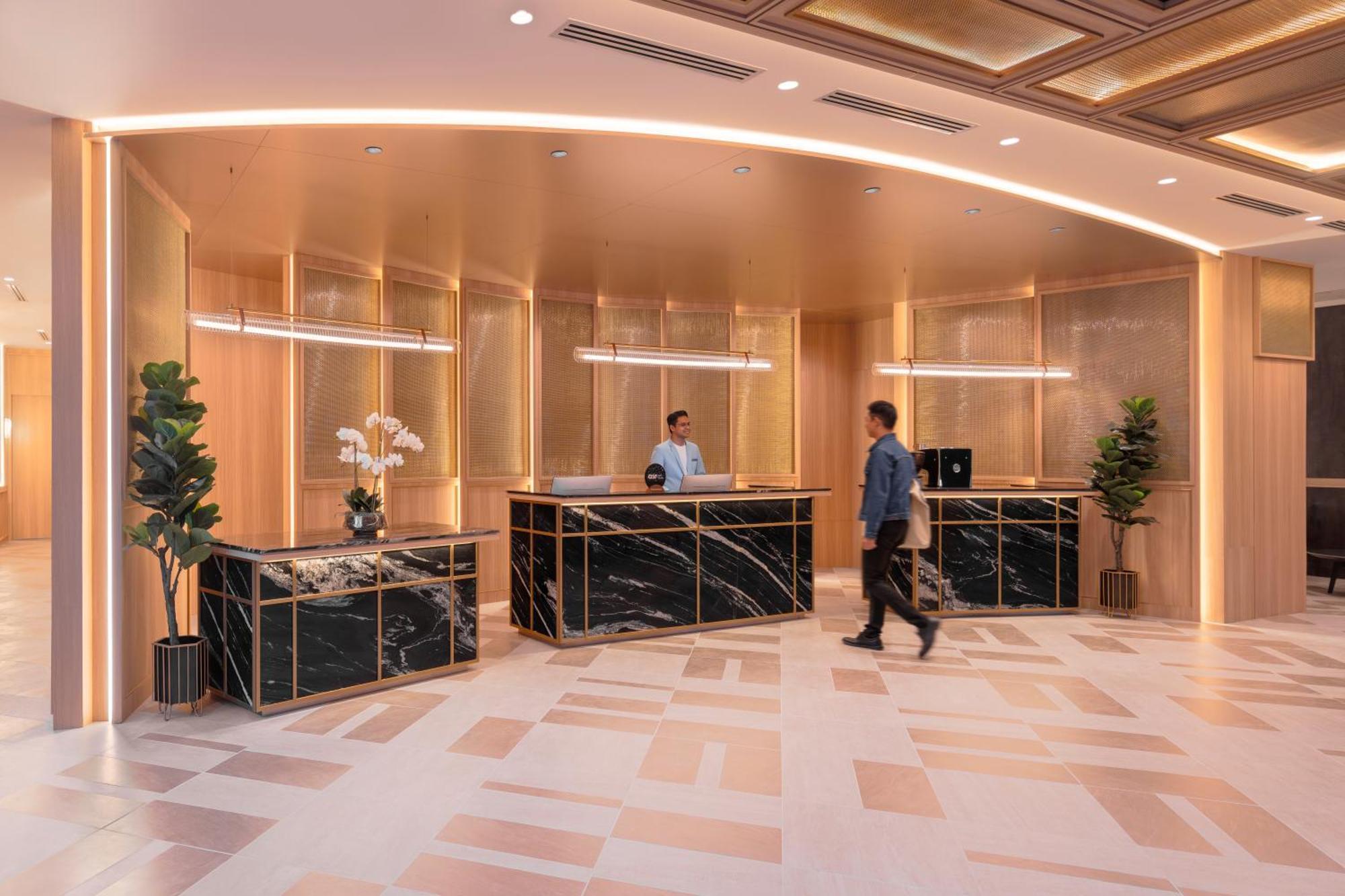 Citadines Connect Cecil Georgetown Penang Hotel ภายนอก รูปภาพ