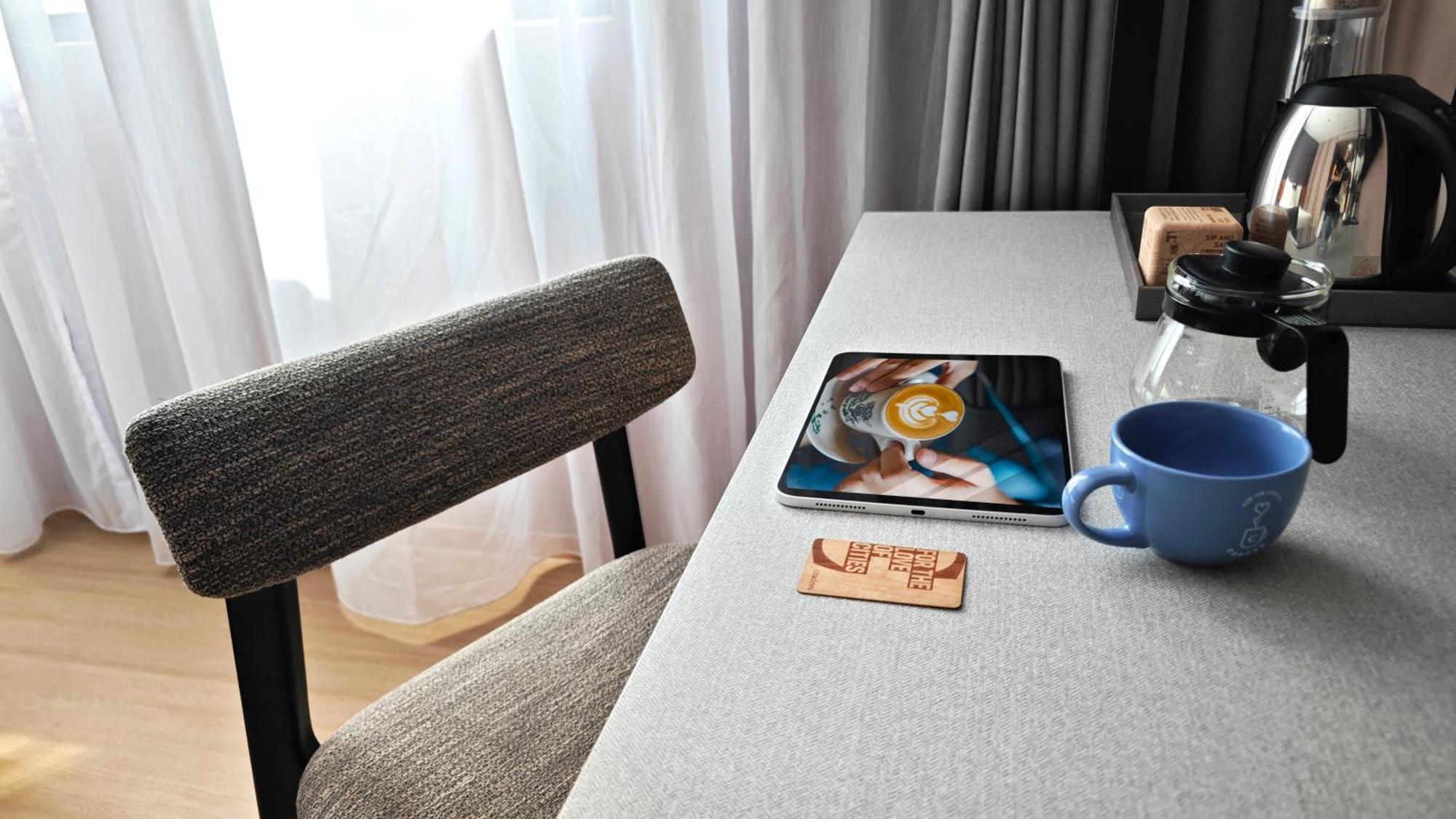 Citadines Connect Cecil Georgetown Penang Hotel ภายนอก รูปภาพ